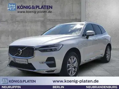 Gebraucht Volvo XC60 Inscription 253 PS (186 kW) 2022 Weiß SUV