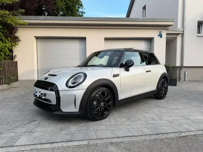 Occasion Mini Cooper SE 135 kW (184 ch) 2021 Argent Citadine
