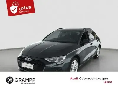 Gebraucht Audi A3 Ambiente 150 PS (110 kW) 2024 Grau Limousine