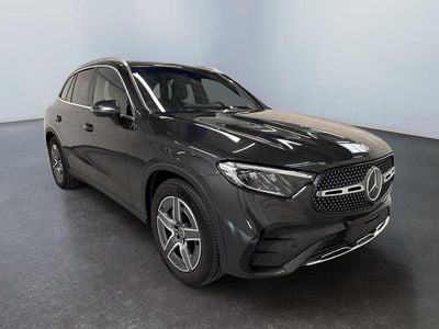 Usata Mercedes GLC300 AMG line 269 CV (197 kW) 2025 Grigio SUV