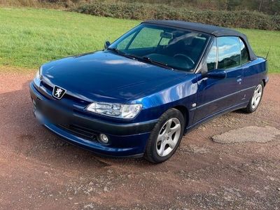 gebraucht Peugeot 306 Cabriolet 