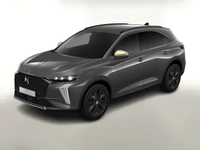 Neu DS Automobiles DS7 Crossback Performance 131 PS (96 kW) 2026 Kristall grau metallic SUV