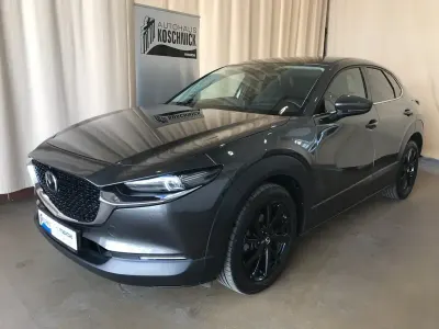Gebraucht Mazda CX-30 Selection 150 PS (110 kW) 2023 Grau SUV