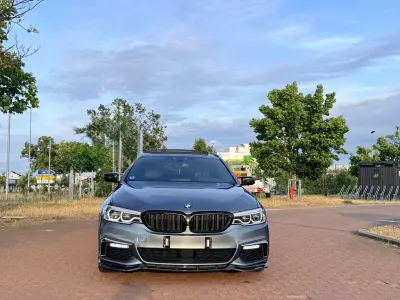 Gebraucht BMW 530 Performance 252 PS (185 kW) 2018 Grau Limousine