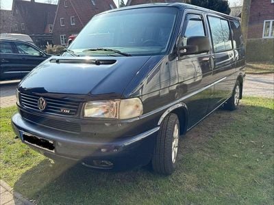 Usata VW T4 102 CV (75 kW) 1997 Blu Furgone