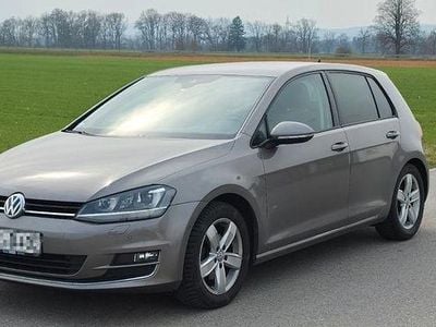 Gebraucht VW Golf VII Highline 150 PS (110 kW) 2016 Grau Limousine