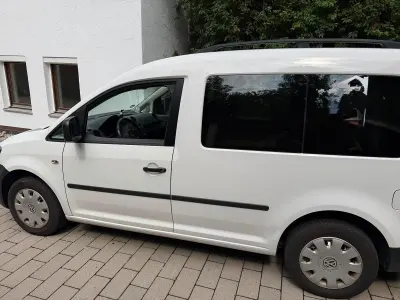 Gebraucht VW Caddy