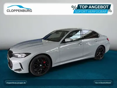 Neu BMW 320 Shadowline 190 PS (139 kW) 2025 Grau Limousine