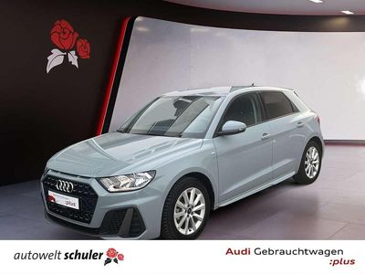 Gebraucht Audi A1 Sportback S-Line 95 PS (69 kW) 2025 Pfeilgrau perleffekt Kleinwagen
