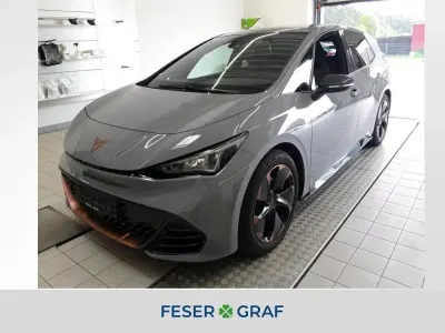 Brugt Cupra Born 150 kW (204 HK) 2024 Grå Hatchback