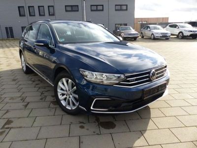 gebraucht VW Passat GTE NAVI+LED+KAMERA+ACC