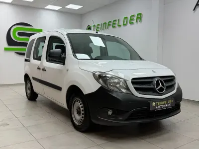 Gebraucht Mercedes Citan 109