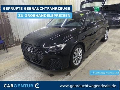 Gebraucht Audi A1 Sportback Basis 116 PS (85 kW) 2020 Mythosschwarz (metallic) Kleinwagen