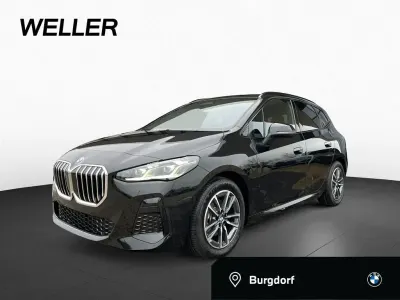 Nuova BMW 218 M Sport 150 CV (110 kW) 2025 Nero Monovolume