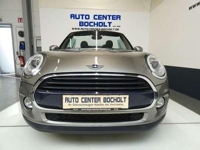 Mini Cooper D Cabriolet