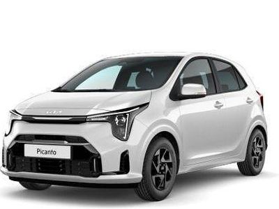 Neu Kia Picanto 68 PS (50 kW) 2026 Weiß Kleinwagen