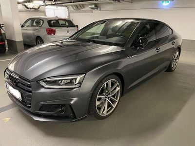 Audi S5 Sportback