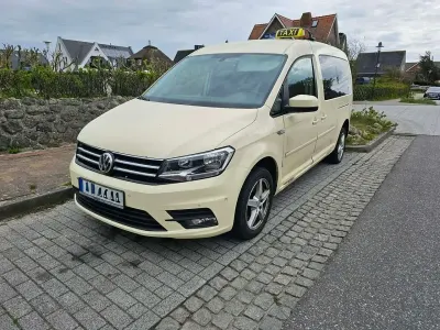 Używany VW Caddy Maxi