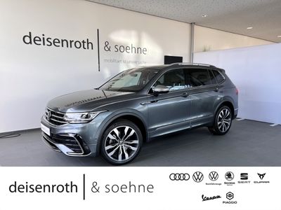 gebraucht VW Tiguan 2.0 TSI Allspace R-Line 20