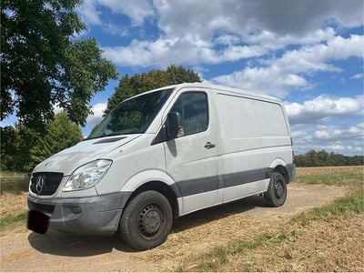 Gebraucht Mercedes Sprinter 129 PS (94 kW) 2010 Van