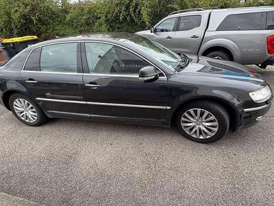 VW Phaeton