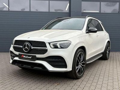 Gebraucht Mercedes GLE400 AMG 330 PS (242 kW) 2020 Weiß SUV