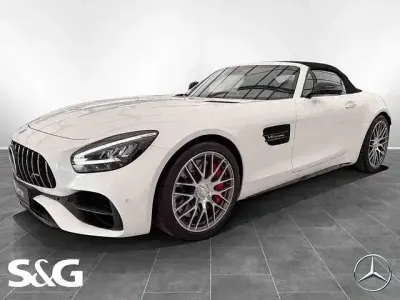 Używany Mercedes AMG GT C AMG 557 KM (409 kW) 2019 Andere Coupe