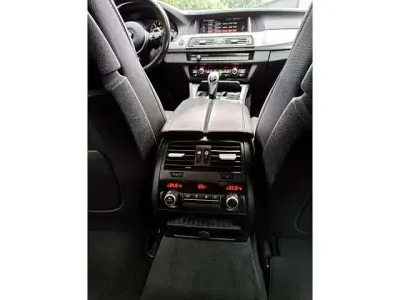 Gebraucht BMW M550 Sport Line 381 PS (280 kW) 2015 Kombi