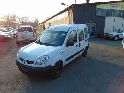 Gebraucht Renault Kangoo 65 PS (47 kW) 2003 Van / Kleinbus