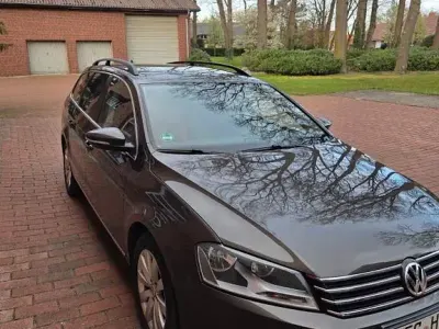Używany VW Passat 140 KM (102 kW) 2014 Brązowy Kombi
