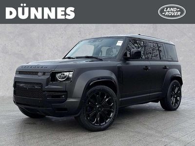 Schwarz Neu 2025 Land Rover Defender Black Edition SUV | 248.275 €