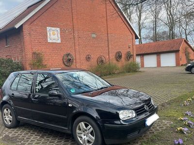 gebraucht VW Golf IV 1.6- TÜV 08/25