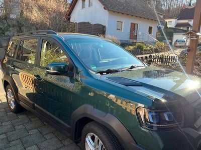 Gebraucht SWM G03 81 PS (59 kW) 2024 Grün SUV