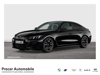 Usata BMW i4 Performance 400 kW (544 CV) 2025 Nero Berlina
