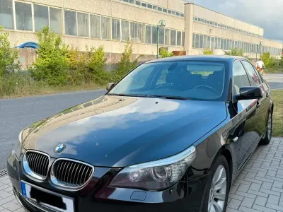 Gebraucht BMW 530