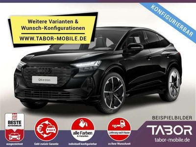 Audi Q4 Sportback e-tron