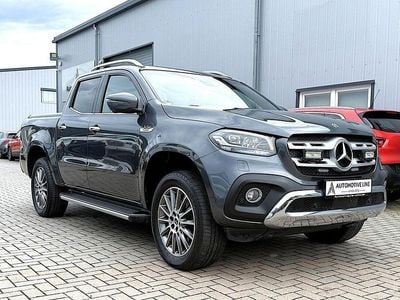 Mercedes X350