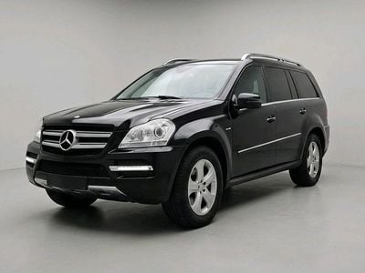Gebraucht Mercedes GL350 224 PS (164 kW) 2011 Schwarz SUV