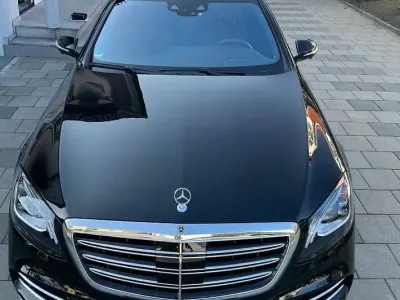 Gebraucht Mercedes S400 340 PS (250 kW) 2019 Schwarz Limousine