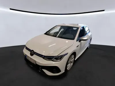 Gebraucht VW Golf VIII R 320 PS (235 kW) 2023 Weiß Limousine