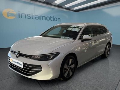 Usata VW Passat 150 CV (110 kW) 2025 Bianco Station wagon
