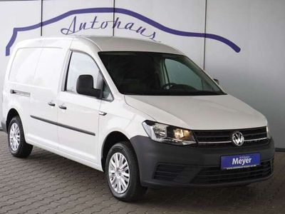 gebraucht VW Caddy Maxi 2.0TDI 102PS Guter Zustand!