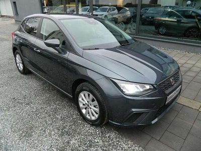 Magnetic grau metallic Gebraucht 2023 Seat Ibiza Style Limousine | 15.990 € (Guter Preis)