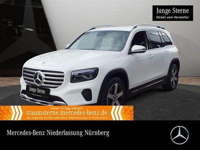 Gebraucht Mercedes GLB250 Progressive 224 PS (164 kW) 2025 Weiß SUV