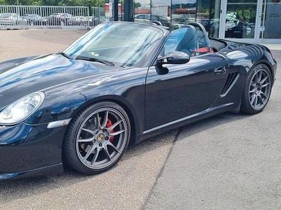 Porsche Boxster S