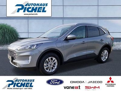 Gebraucht Ford Kuga Titanium X 224 PS (164 kW) 2022 Silber(metallic) SUV