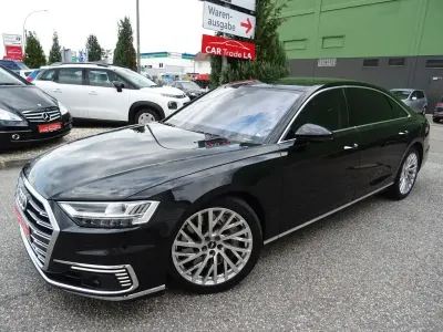 Gebraucht Audi A8L