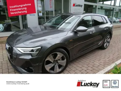 Gebraucht Audi e-tron