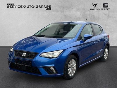 Gebraucht Seat Ibiza Style 116 PS (85 kW) 2025 Blau Kleinwagen