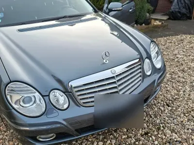 Gebraucht Mercedes E200